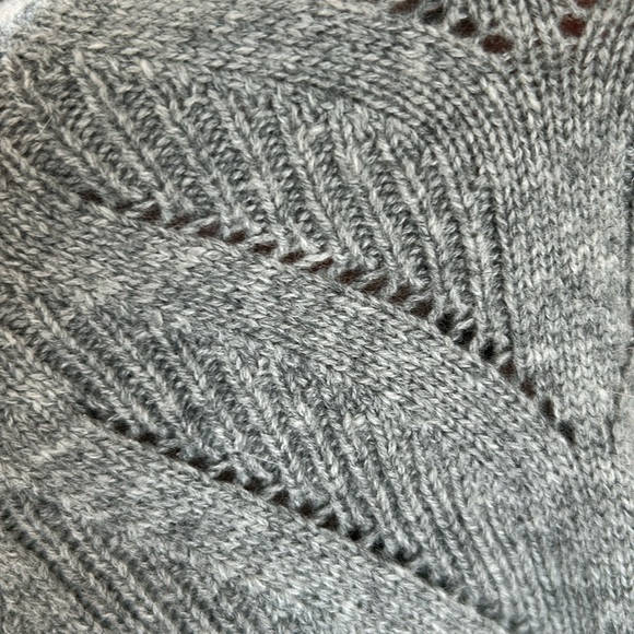 Barrie of Scotland Cashmere Long Midi Dress - Picture 9 of 9